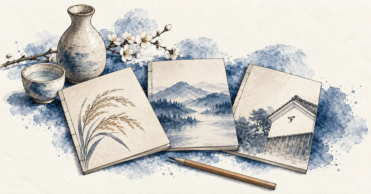 日本酒の資格を比較｜唎酒師・SAKE DIPLOMA・日本酒検定の内容と費用のアイキャッチ画像