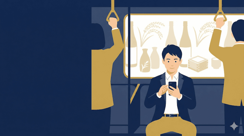 酒ディプロマ独学で3ヶ月合格！忙しい社会人向け1次試験の超効率勉強法のアイキャッチ画像