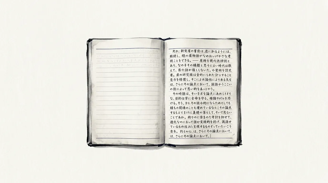 2次試験（論述）対策