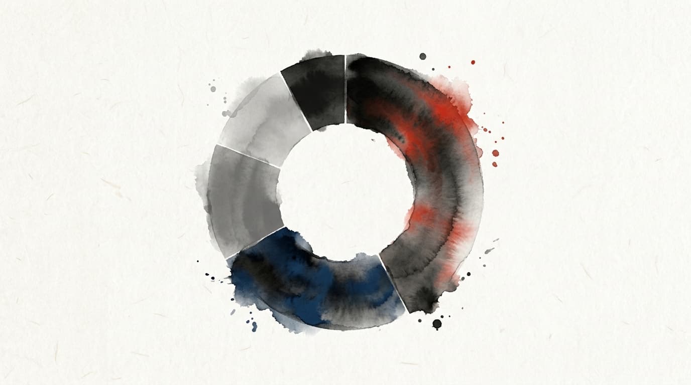 酒ディプロマ取得者の職業分布