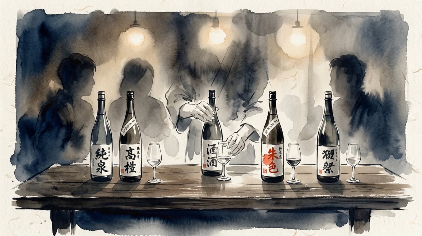 酒ディプロマを活かした副業シーン