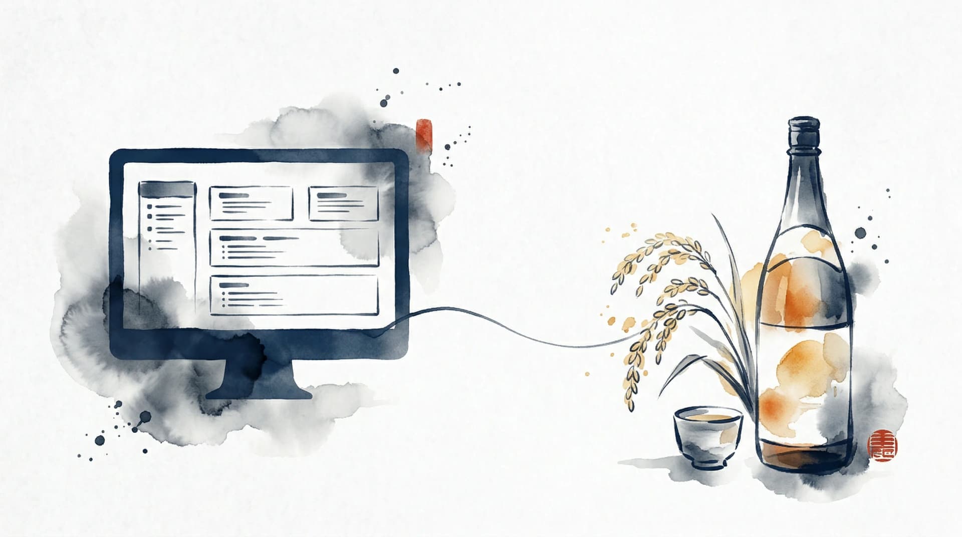 酒ディプロマ試験のCBT方式とは?出題の変化と独学で合格するための対策【2026年版】のアイキャッチ画像